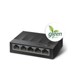 Wholesale-TP-Link LS1005G Litewave 5 Port Gigabit Ethernet Switch-Computer Parts-Electro Vision Inc