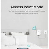 Wholesale-TP-Link N300 WiFi Extender (RE105)-Accessories-Electro Vision Inc