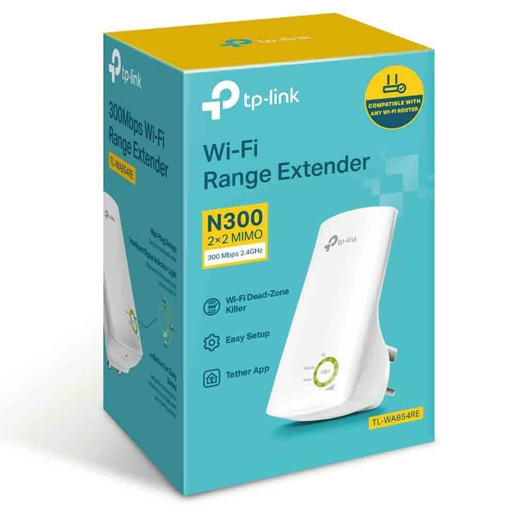 Wholesale-TP-Link RE220 WiFi Extender with Ethernet Port, Dual Band 5GHz/2.4GHz-Wifi Extender-Electro Vision Inc
