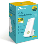 Wholesale-TP-Link RE220 WiFi Extender with Ethernet Port, Dual Band 5GHz/2.4GHz-Wifi Extender-TPL-RE220-Electro Vision Inc