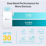 Wholesale-TP-Link RE315 AC1200 Dual Band WiFi Extender 1.2Gbps-Wifi Extender-Electro Vision Inc