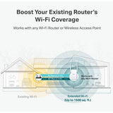 Wholesale-TP-Link RE315 AC1200 Dual Band WiFi Extender 1.2Gbps-Wifi Extender-Electro Vision Inc