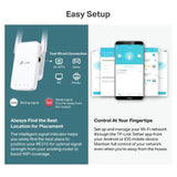 Wholesale-TP-Link RE315 AC1200 Dual Band WiFi Extender 1.2Gbps-Wifi Extender-Electro Vision Inc