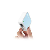 Wholesale-TP-Link TL-WR802N | 300Mbps Wireless N Nano Router | Portable and Compact | Suitable for Home and Travel-Electro Vision Inc