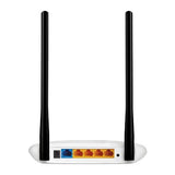 Wholesale-TPLINK WR841N Wireless N Router 300Mbps-Electro Vision Inc