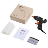 Wholesale-Tack Life Mini Hot Glue Gun 20w with 30 Pcs EVA Glue Sticks GGO20AC-Glue Gun-Electro Vision Inc