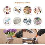 Wholesale-Tack Life Mini Hot Glue Gun 20w with 30 Pcs EVA Glue Sticks GGO20AC-Glue Gun-Electro Vision Inc