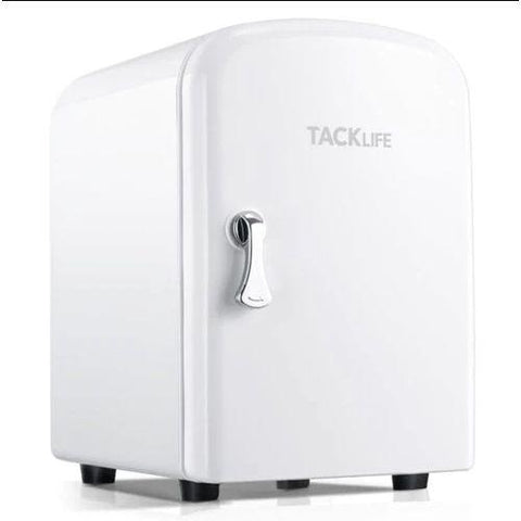 Wholesale-Tacklife F4 Car Refrigerator (White) - US Plug-Refrigerator-Electro Vision Inc