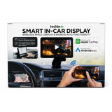 Wholesale-TechBro CPLAY7 Smart in-car Display Wireless Apple Carplay and Android Auto-In-Car Display-Electro Vision Inc