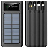Wholesale-Techbro PTB1520 Solar Power Bank-Power Bank-Electro Vision Inc