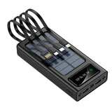Wholesale-Techbro PTB1520 Solar Power Bank-Power Bank-Electro Vision Inc