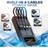Wholesale-Techbro PTB1520 Solar Power Bank-Power Bank-Electro Vision Inc