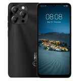 Wholesale-Techview S15 Pro 4/128 Cell Phone - Black-Cellphone-Electro Vision Inc