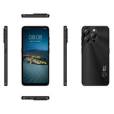 Wholesale-Techview S15 Pro 4/128 Cell Phone - Black-Cellphone-Electro Vision Inc