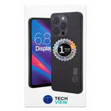 Wholesale-Techview S15 Pro 4/128 Cell Phone - Black-Cellphone-Electro Vision Inc