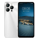 Wholesale-Techview S15 Pro 4/128 Cell Phone - Silver-Cellphone-Electro Vision Inc