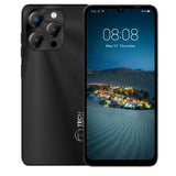 Wholesale-Techview S15 Pro 8/64GB Cell Phone - Black-Cellphone-Electro Vision Inc