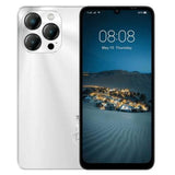 Wholesale-Techview S15 Pro 8/64GB Cell Phone - Silver-Cellphone-Electro Vision Inc