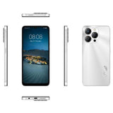 Wholesale-Techview S15 Pro 8/64GB Cell Phone - Silver-Cellphone-Electro Vision Inc