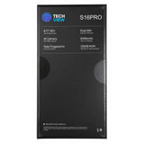 Wholesale-Techview S16 Pro 4/128 Cell Phone - Blue-Cellphone-Electro Vision Inc