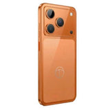 Wholesale-Techview S17 Pro 4/128 Cell Phone - Orange-Cellphone-Electro Vision Inc