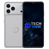 Wholesale-Techview S17 Pro 4/128 Cell Phone - White-Cellphone-Electro Vision Inc