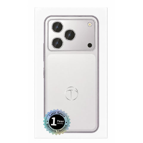 Wholesale-Techview S17 Pro 4/128 Cell Phone - White-Cellphone-Electro Vision Inc