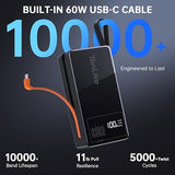 Wholesale-TenLike M100 Portable Power Station 99.9Wh Power Bank with 110V AC-Electro Vision Inc