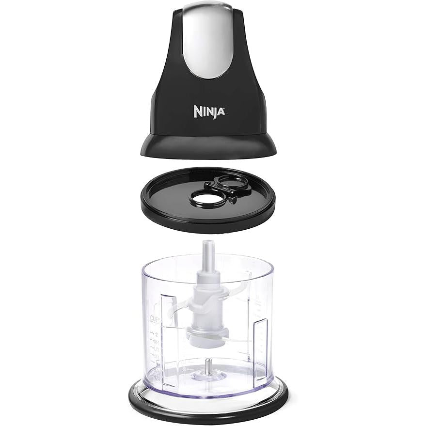 Which Is The Best Ninja Express Chop Food Chopper Grey Nj110gr – Home