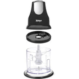 Wholesale-The Ninja Express NJ100GR Chop - Green-Food Chopper & Processor-Electro Vision Inc