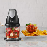 Wholesale-The Ninja Express NJ100GR Chop - Green-Food Chopper & Processor-Electro Vision Inc