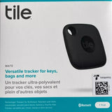 Wholesale-Tile Mate RE44001 Bluetooth Tracker - (2022) 1 Pack-Tracking Device-Electro Vision Inc