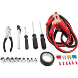 Wholesale-Tool Solutions TSAE35006 Auto Emergency Kit 35 Piece-Auto Emergency Kit-Electro Vision Inc