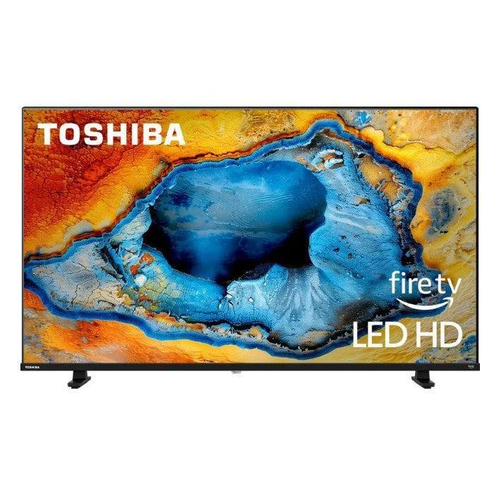 Wholesale-Toshiba 32V35KC Class V35 Series LED HD Smart Fire TV 32"-Smart TV-Electro Vision Inc
