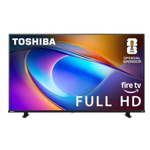 Wholesale-Toshiba 40V35RU Class V35 Series FHD 1080p Smart Fire TV 40"-Smart TV-Electro Vision Inc