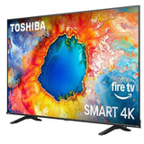 Wholesale-Toshiba 43C350NU Class C350 LED 4K UHD Smart Fire TV 43"-Smart TV-Electro Vision Inc