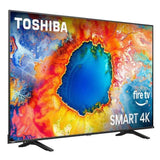 Wholesale-Toshiba 43C350NU Class C350 LED 4K UHD Smart Fire TV 43"-Smart TV-Electro Vision Inc