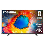 Wholesale-Toshiba 43C350NU Class C350 LED 4K UHD Smart Fire TV 43"-Smart TV-Electro Vision Inc