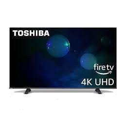 Wholesale-Toshiba 50C350LU - 50" Class C350 Series LED 4K UHD Smart Fire TV-Smart TV-Electro Vision Inc