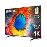Wholesale-Toshiba 50C350NU Class C350 Series LED 4K UHD Smart Fire TV 50"-Smart TV-Electro Vision Inc