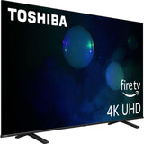 Wholesale-Toshiba - 55" Class C350 Series LED 4K UHD Smart Fire TV-TV-Tos-55C350LU-Electro Vision Inc