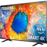 Wholesale-Toshiba - 65" Class C350 Series LED 4K UHD Smart Fire TV-Smart TV-Electro Vision Inc