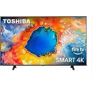 Wholesale-Toshiba - 65" Class C350 Series LED 4K UHD Smart Fire TV-Smart TV-Electro Vision Inc
