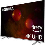 Wholesale-Toshiba - 75" Class C350 Series LED 4K UHD Smart Fire TV-Smart TV-Electro Vision Inc