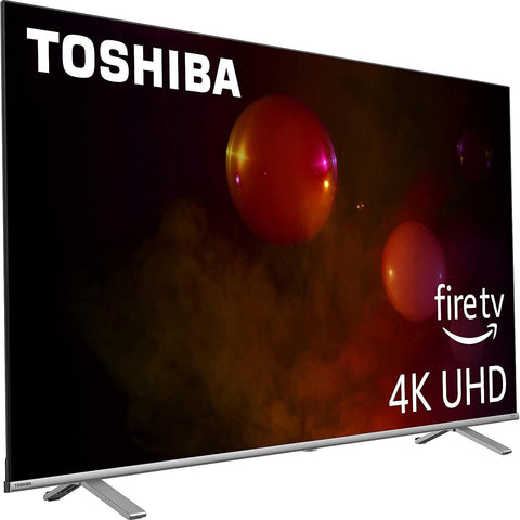 Wholesale-Toshiba - 75" Class C350 Series LED 4K UHD Smart Fire TV-Smart TV-Electro Vision Inc