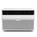 Wholesale-Toshiba 8,000 BTU 115-Volt Smart Wi-Fi Touch Control Window Air Conditioner with Remote-Electro Vision Inc