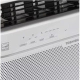 Wholesale-Toshiba 8,000 BTU 115-Volt Smart Wi-Fi Touch Control Window Air Conditioner with Remote-Electro Vision Inc