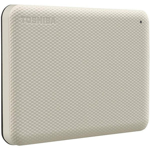 Wholesale-Toshiba HDTCA20XWCAA 2 TB Portable Storage Hard Drive-Toshiba-Electro Vision Inc