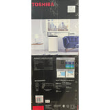 Wholesale-Toshiba PX0811CWRU 12,000 BTU SMART WIFI PORTABLE AC-Electro Vision Inc