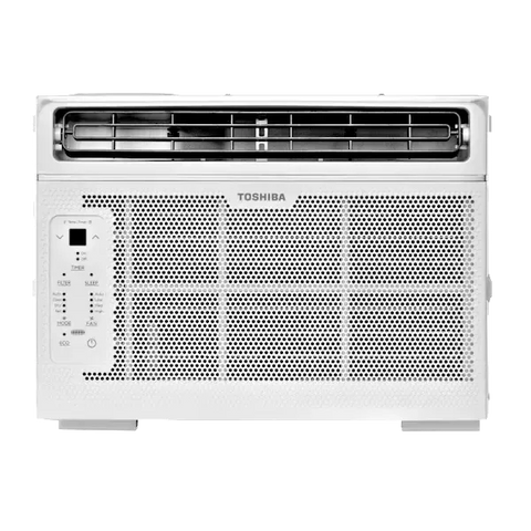 Wholesale-Toshiba RAC-WK0612CRRU Window Air Conditioner 6,000 BTU 115 Volt-Air Conditioner-Electro Vision Inc